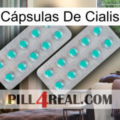 Cápsulas De Cialis 29